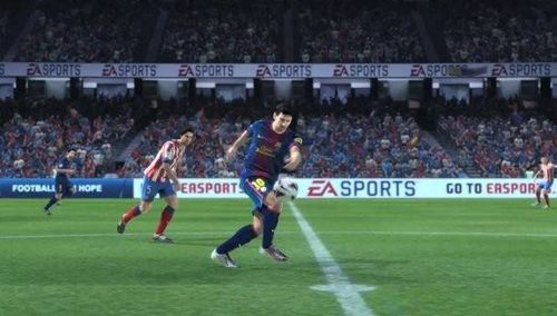 FIFA 14 [PS4] U na Arena.pl