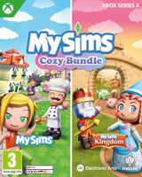 XSX: MySims Cozy Bundle Xbox Series X pudełkowa