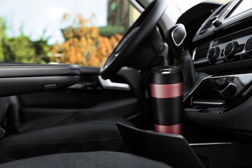 Kubek termiczny TERMOS GORĄCE NAPOJE Kawa Herbata SZCZELNY 400ml MEACTIVE na Arena.pl