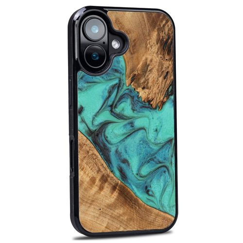 etui bewood unique do iphone 17 - turquoise na Arena.pl