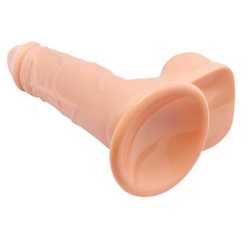 Dildo Z Przyssawką Barbara Genie 15,5Cm Lybaile na Arena.pl