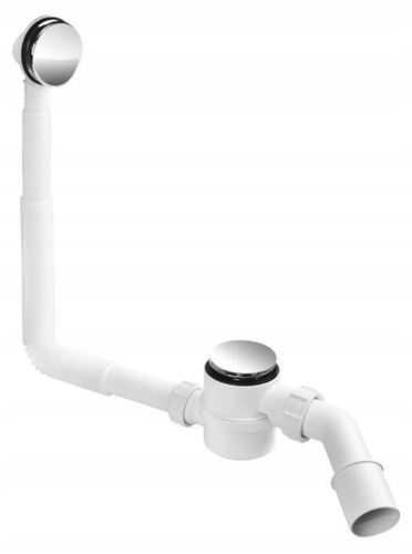 McAlpine SYFON WANNOWY HC2600CL czyszczony od góry chrom na Arena.pl