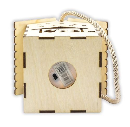 Lampion Adwentowy Lampka LED Roraty Latarnia na Arena.pl