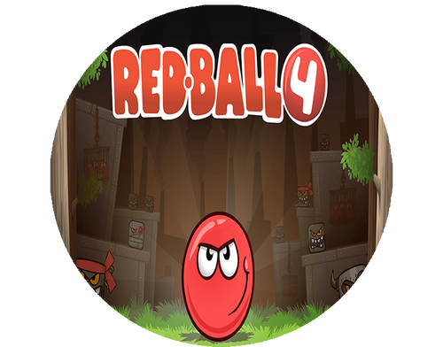 Podkładka pod myszkę Red Ball na Arena.pl