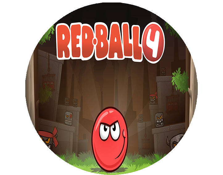 Podkładka pod myszkę Red Ball zdjęcie 2
