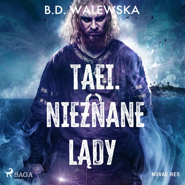 (mp3) Taei. Nieznane lądy zdjęcie 1