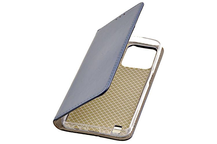 Etui Wezyr do Realme C31 granatowy zdjęcie 1