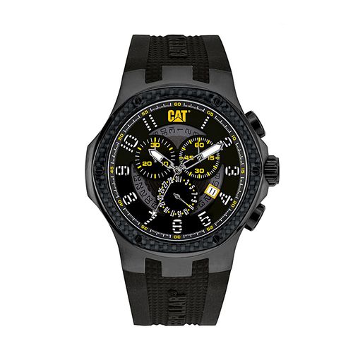 Zegarek CAT® NAVIGO CARBON CHRONO A5.163.21.111 na Arena.pl