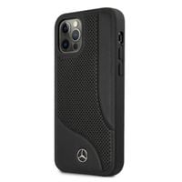mercedes mehcp12lcdobk iphone 12 pro max6,7 czarny/black hardcase