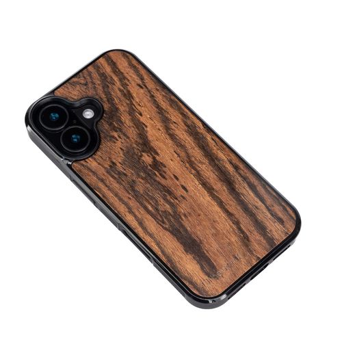 drewniane etui bewood do iphone 16 bocote na Arena.pl
