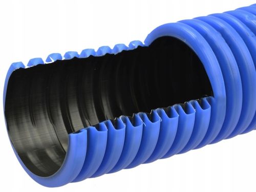 Rura Karbowana Arot DVR Peszel do Ziemi z pilotem RDG 75 mm 10 m na Arena.pl