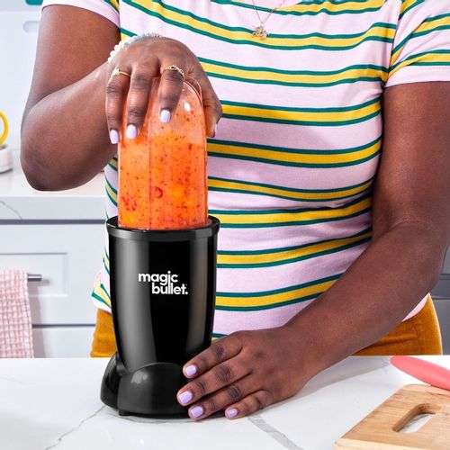 Blender kielichowy Nutribullet MBR04B czarny na Arena.pl