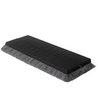 Prostokątne legowisko dla kota, materac parapetnik 50x25cm