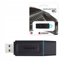 Pendrive Kingston 64GB USB 3.2 DT Traveler Exodia