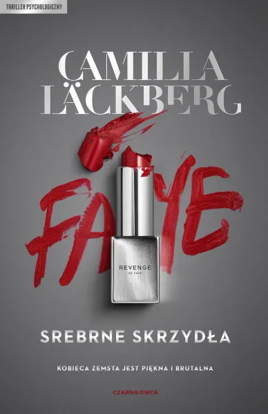 Faye. tom 2. Srebrne skrzydła zdjęcie 1