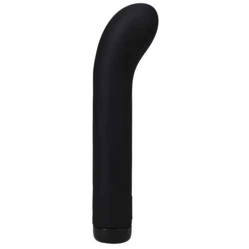 Doc Johnson - Silikonowy wibrator G-spot na Arena.pl