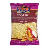 Gołębi groszek Toor Dal TRS 500g