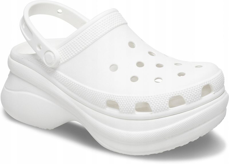 Damskie Buty Chodaki Platforma Koturn Crocs Classci Bae 2066302 Clog 39-40 zdjęcie 1