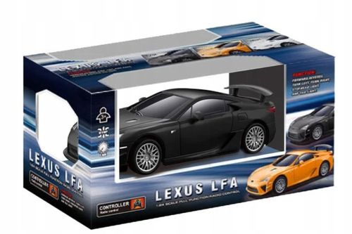 auto r/c lexus lfa 37x16x15,5cm 6691 na Arena.pl