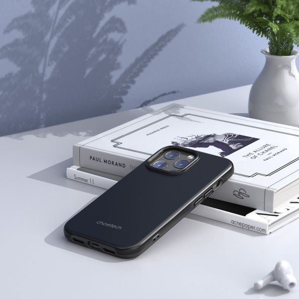 Etui do iPhone 13 Pro MFM Anti-drop case czarny zdjęcie 9