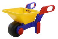 Duża taczka do piasku, solidna 39583