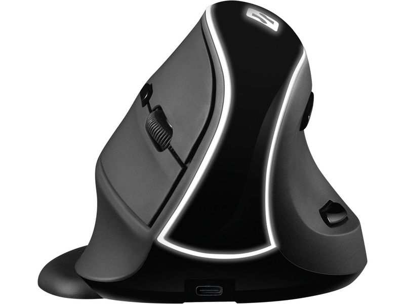 Sandberg Wireless Vertical Mouse Pro zdjęcie 1