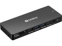 Sandberg USB-C 13in1 Docking Station