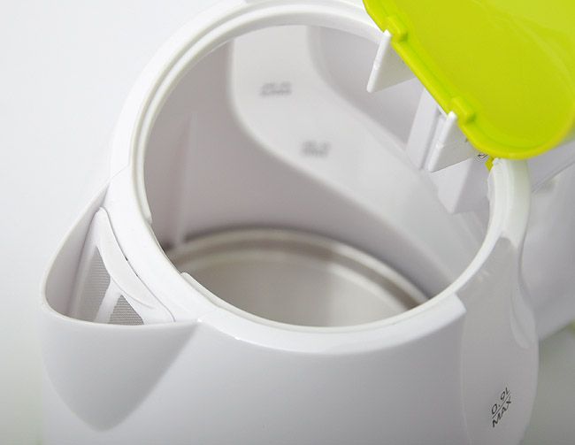 Czajnik ELDOM C175 poj. 0,9 litra NIEBIESKI zdjęcie 6