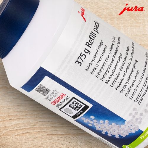 TABLETKI PREPARAT ŚRODEK DO CZYSZCZENIA SYSTEMU MLECZNEGO MLEKA JURA na Arena.pl