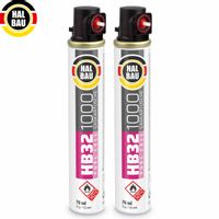 Gaz do Gwoździarek Gazowych Nabój Gazowy 2 szt 152mm 74ml 40g HB32