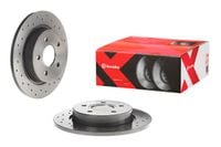 TARCZA HAM TYL 271X11 P XTRA BREMBO