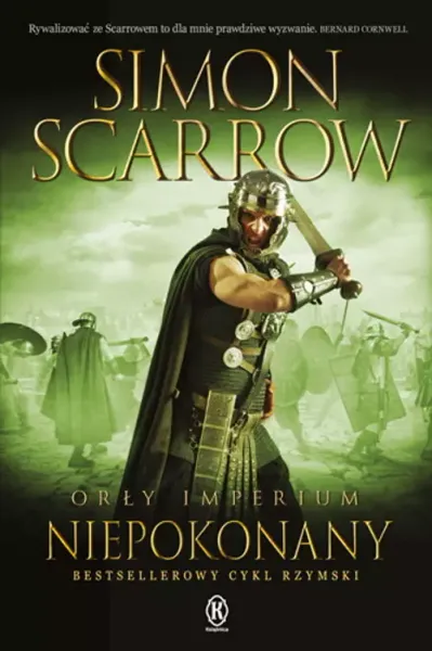 Orły Imperium. Tom 15. Niepokonany zdjęcie 1