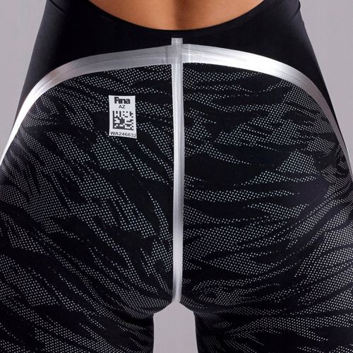 Strój damski startowy pływacki Funkita Apex Predator X FreeBack Night UK28 na Arena.pl