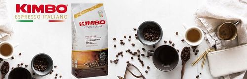 Kawa ziarnista KIMBO PRESTIGE 1 kg na Arena.pl
