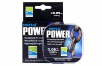2 x ŻYŁKA PRESTON REFLO POWER 0.13mm 100m