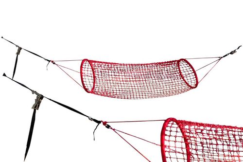 labirynt tunel linowy na Arena.pl