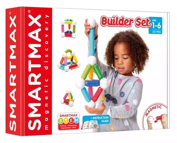 Smart Max Builder Set 20szt IUVI Games zdjęcie 1