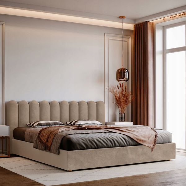 PANELE ŚCIENNE TAPICEROWANE PŁOTEK DLA DZIECI 60x20 zdjęcie 4