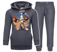 Dres Dziecięcy Sonic - Szybki jak błyskawica