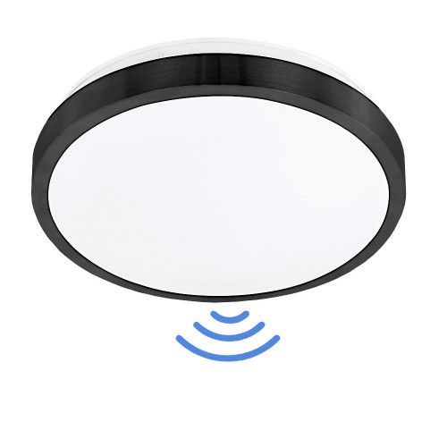 PLAFON LED NATYNKOWY PANEL CZUJNIK RUCHU SUFITOWY zdjęcie 1