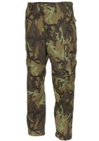 Spodnie bojówki US Wzmacniane M 95 XXL