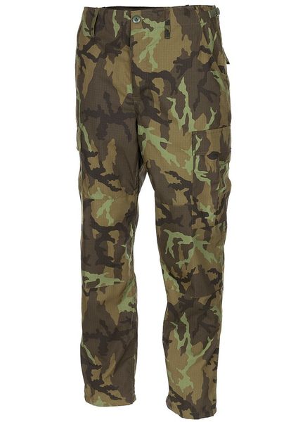 Spodnie bojówki US Wzmacniane  M zdjęcie 1