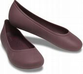 Damskie Wsuwane Buty Baleriny Baletki Brooklyn Flat 34-35