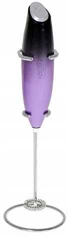 spieniacz do mleka z mieszadłem i stojakiem adler ad 4499 na Arena.pl