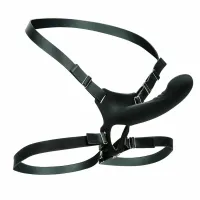 calexotics boundless - wielofunkcyjna uprząż ładowana usb, silikon