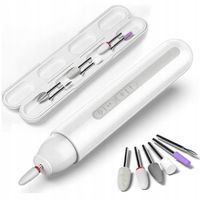 Elektryczny zestaw do manicure i pedicure TOUCHBeauty TB-1738