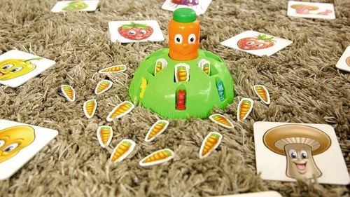 RAVENSBURGER GRA Flotti Karotti na Arena.pl