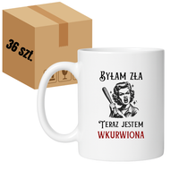 Klasyczny Biały 330 ml - 36 sztuk