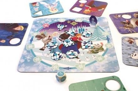 Tactic Gra Frozen Friends na Arena.pl