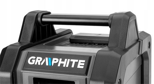 Radio budowlane GRAPHITE 58GE128 na Arena.pl